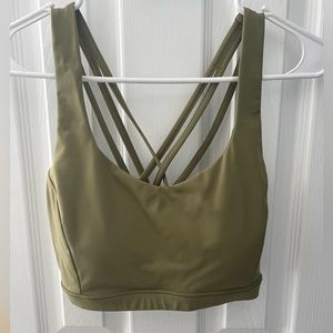 Lululemon Energy Bra